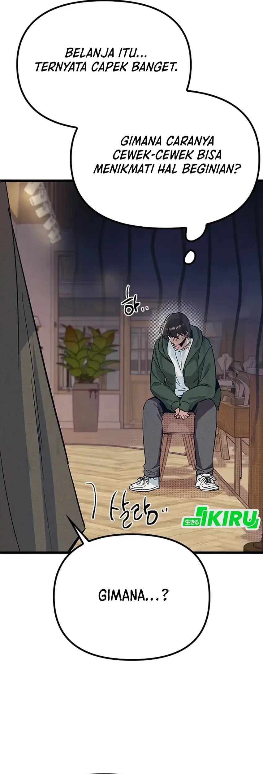 Zodiac Girl Chapter 21 Gambar 67