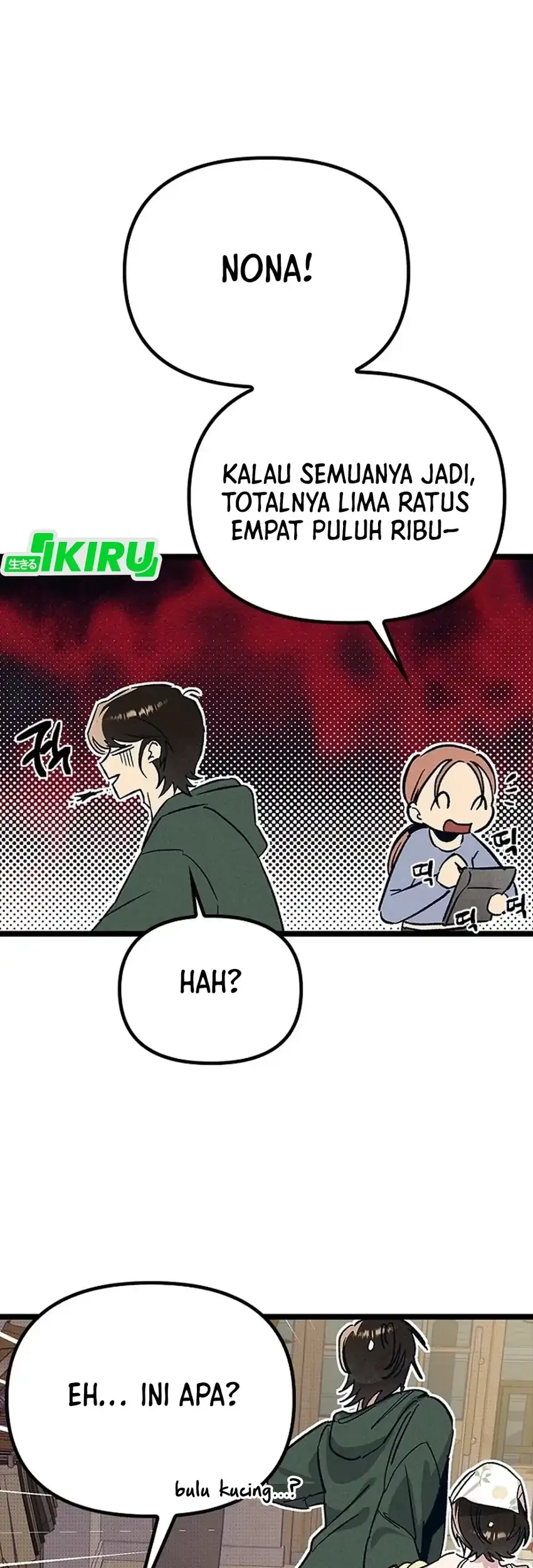 Zodiac Girl Chapter 21 Gambar 73