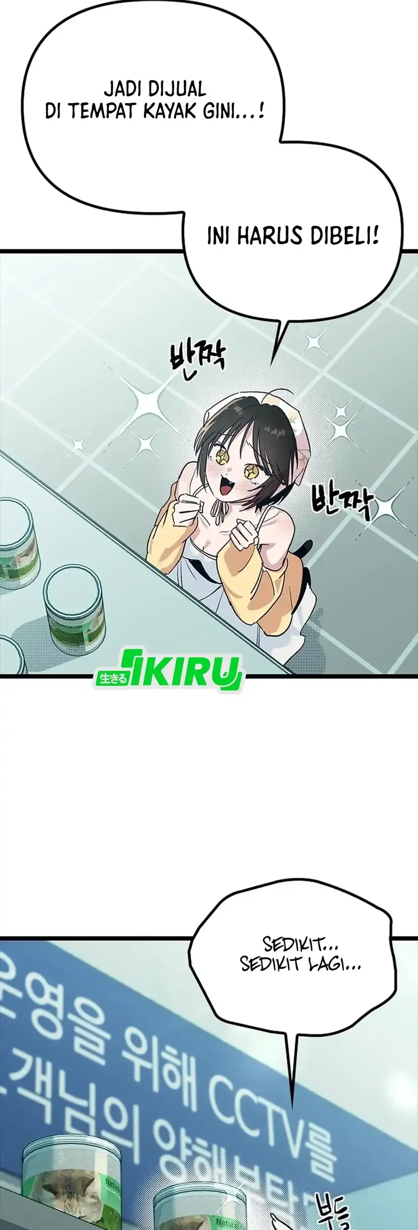 Zodiac Girl Chapter 21 Gambar 81