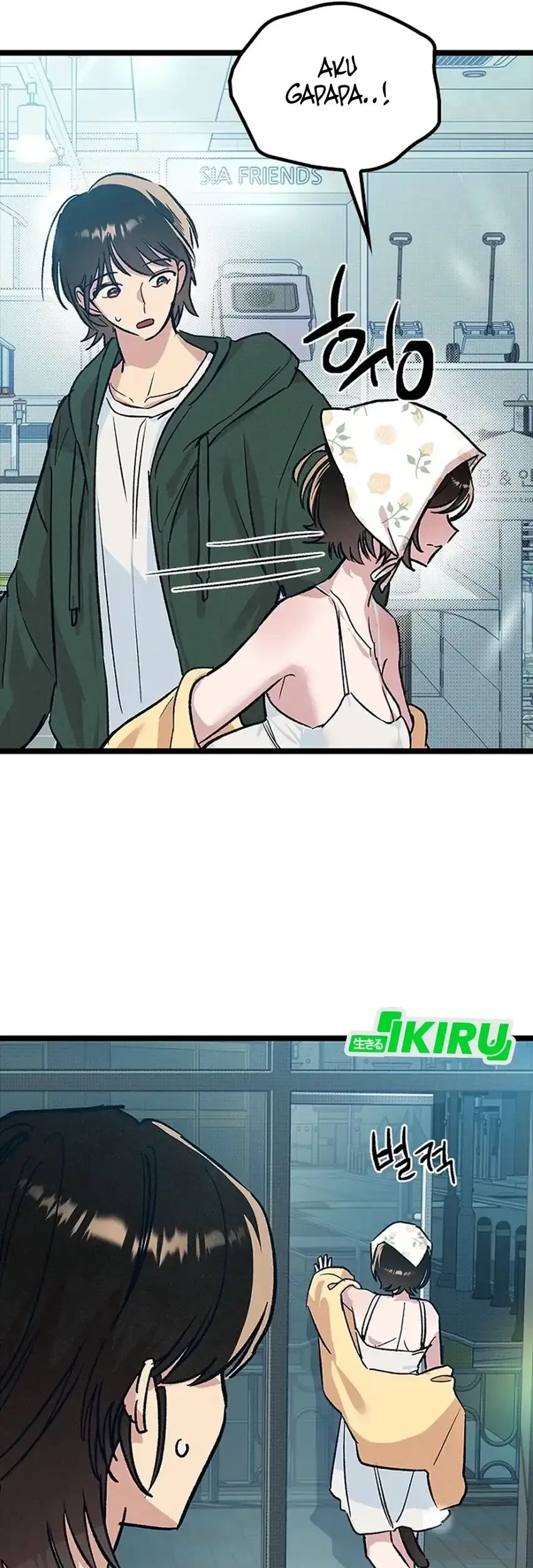 Zodiac Girl Chapter 21 Gambar 91