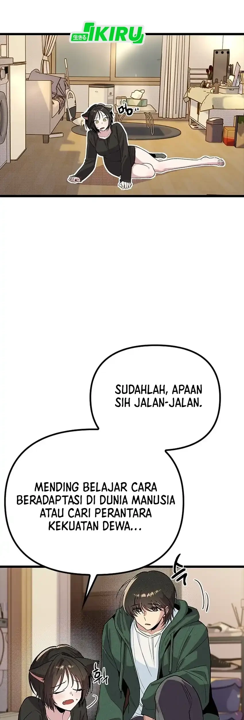 Zodiac Girl Chapter 21 Gambar 7