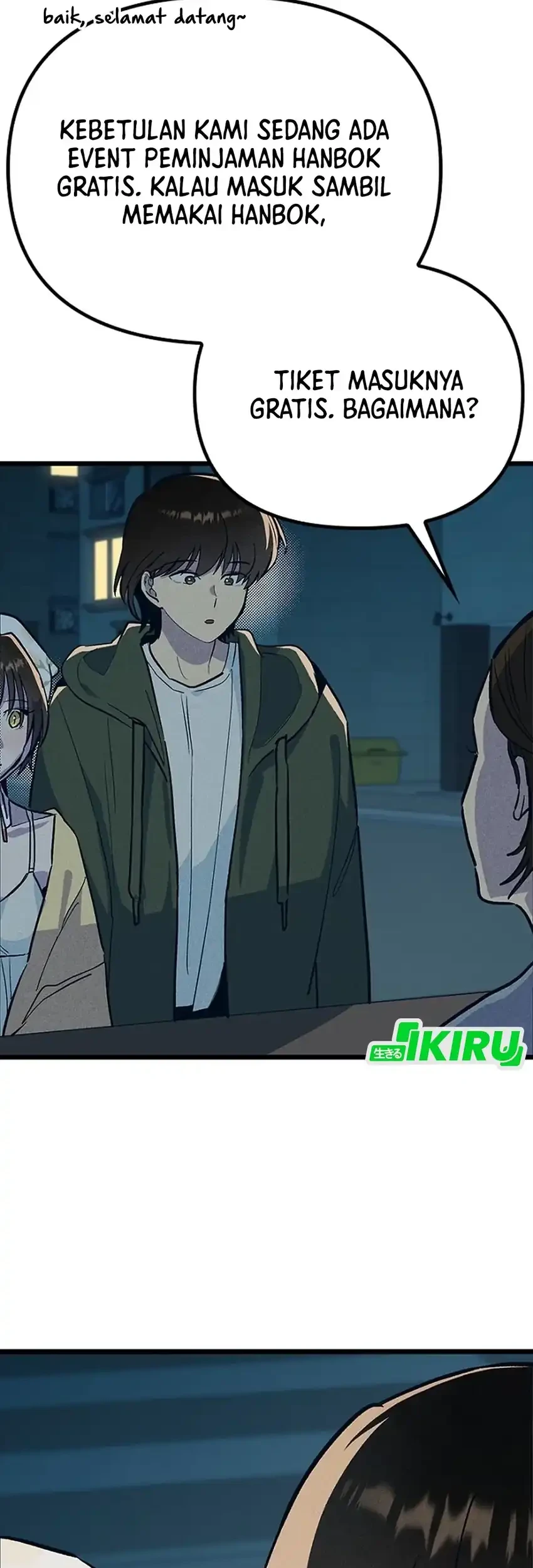 Zodiac Girl Chapter 21 Gambar 99