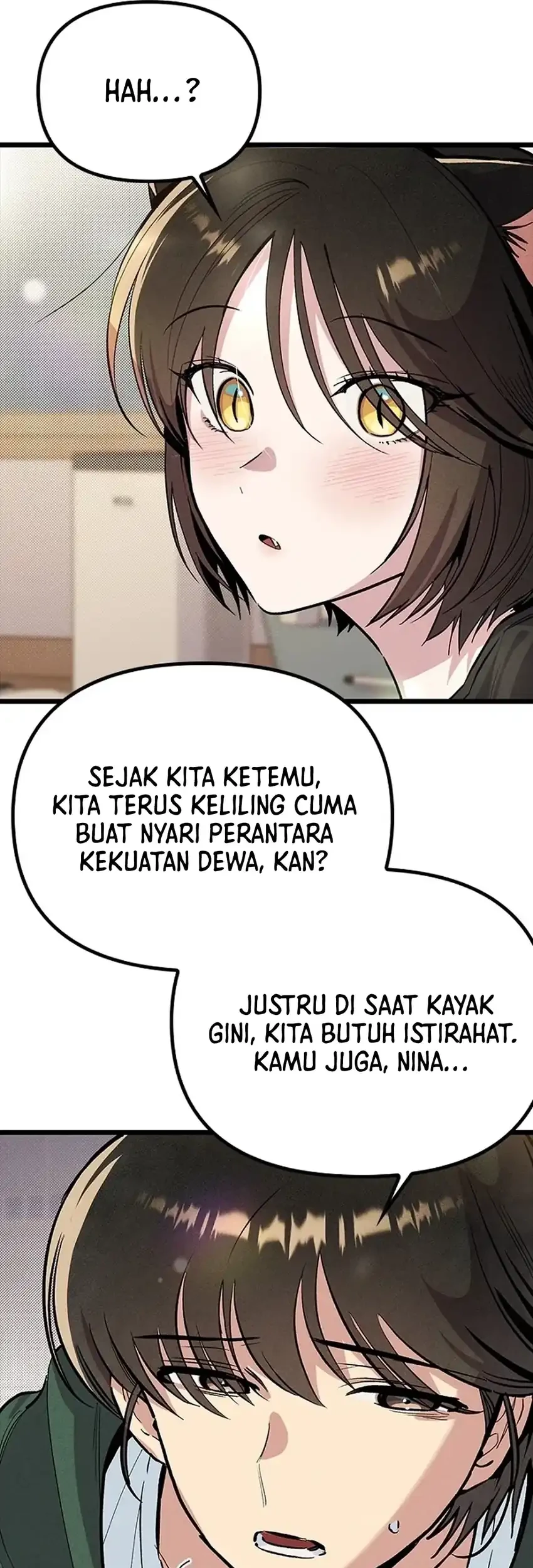 Zodiac Girl Chapter 21 Gambar 9