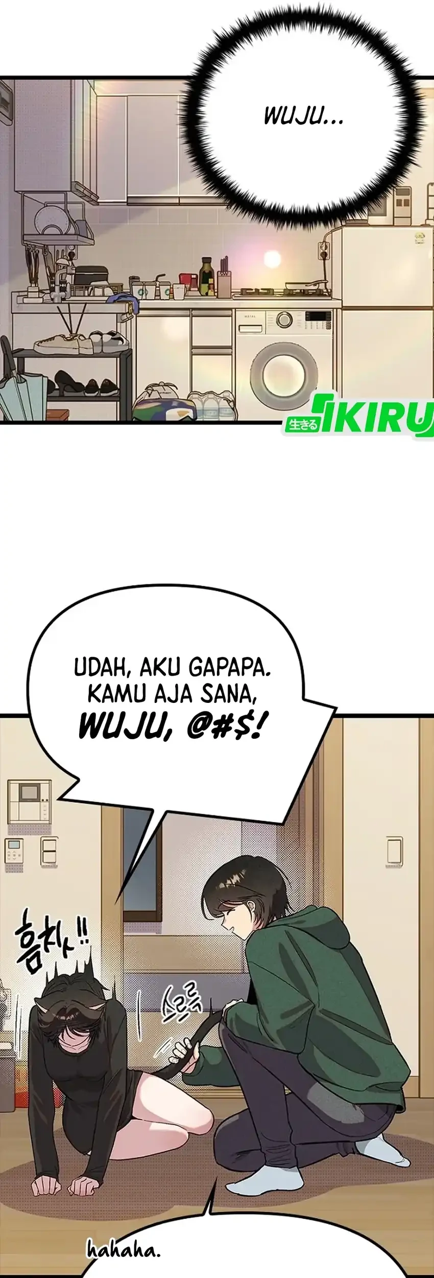 Zodiac Girl Chapter 21 Gambar 11