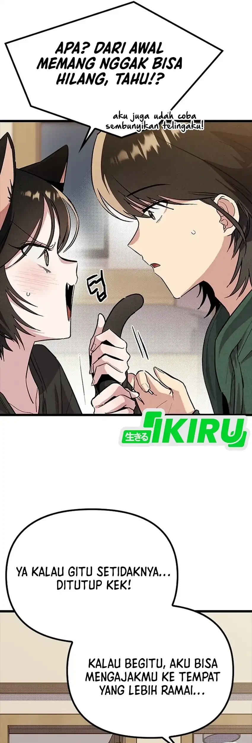 Zodiac Girl Chapter 21 Gambar 13