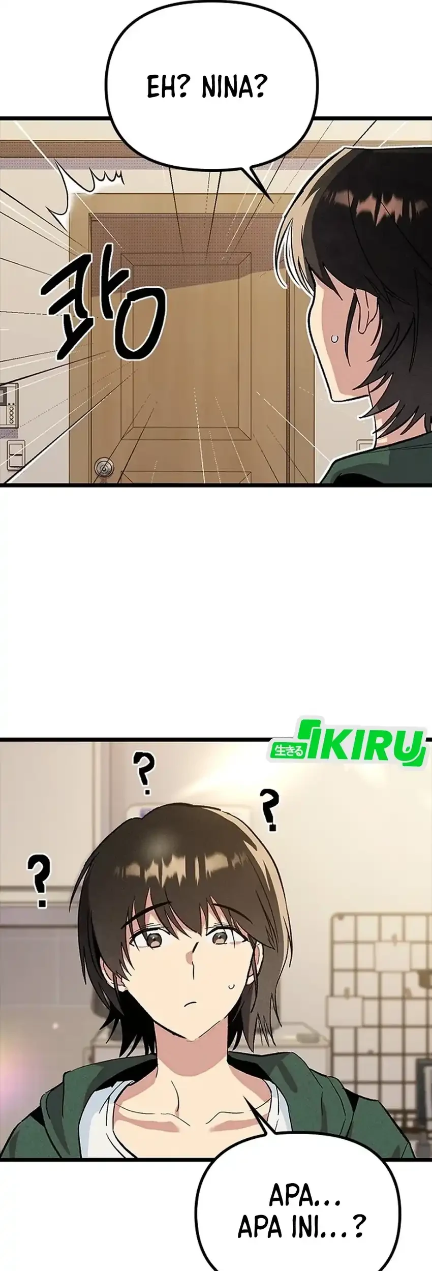 Zodiac Girl Chapter 21 Gambar 15