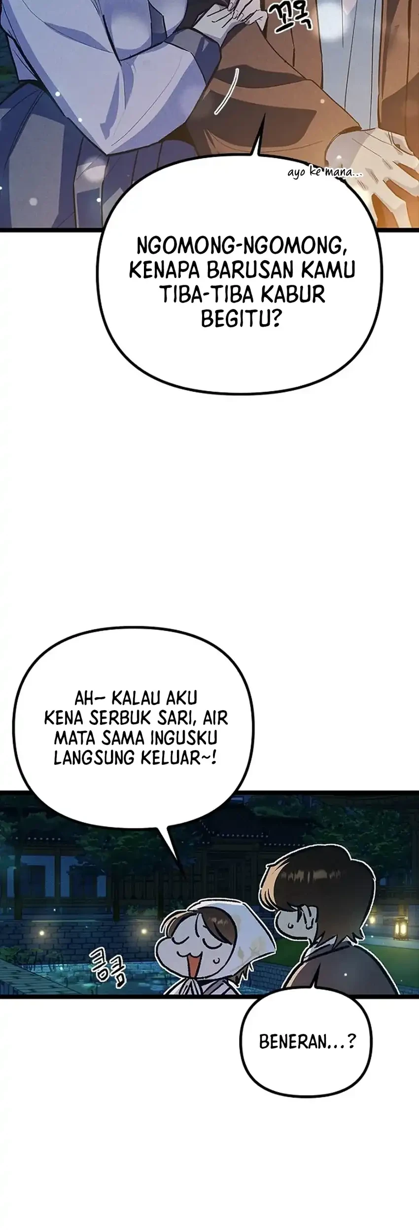 Zodiac Girl Chapter 22 Gambar 59