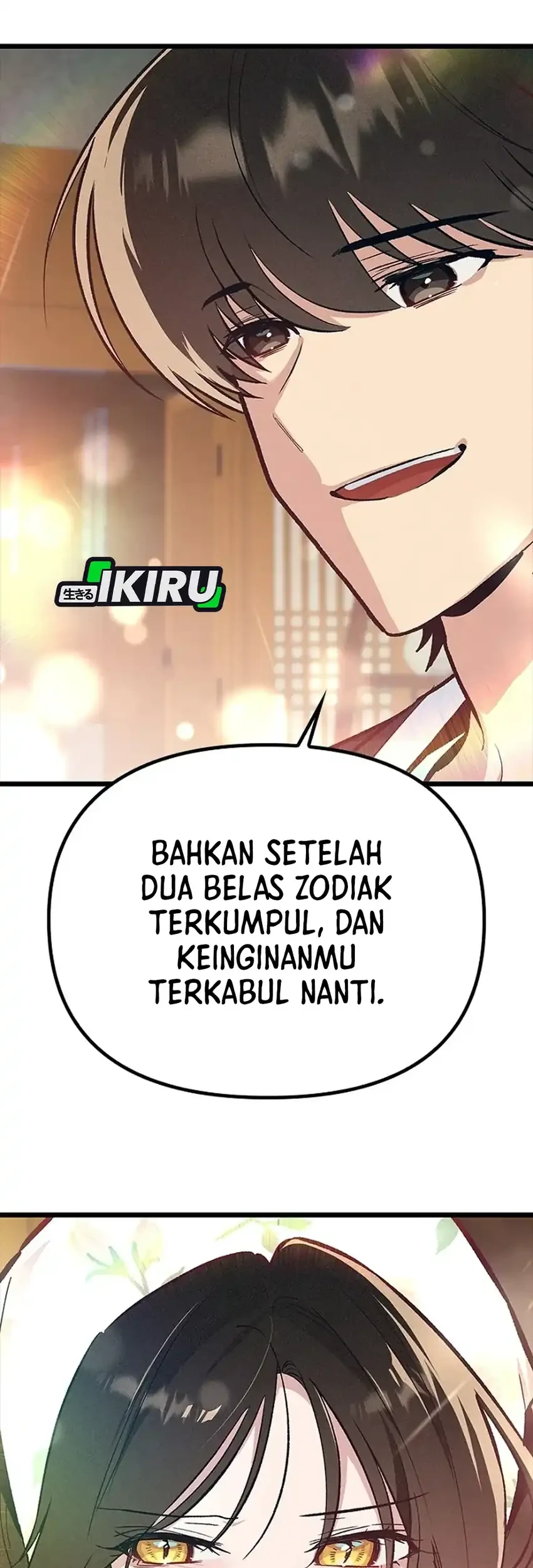 Zodiac Girl Chapter 22 Gambar 89