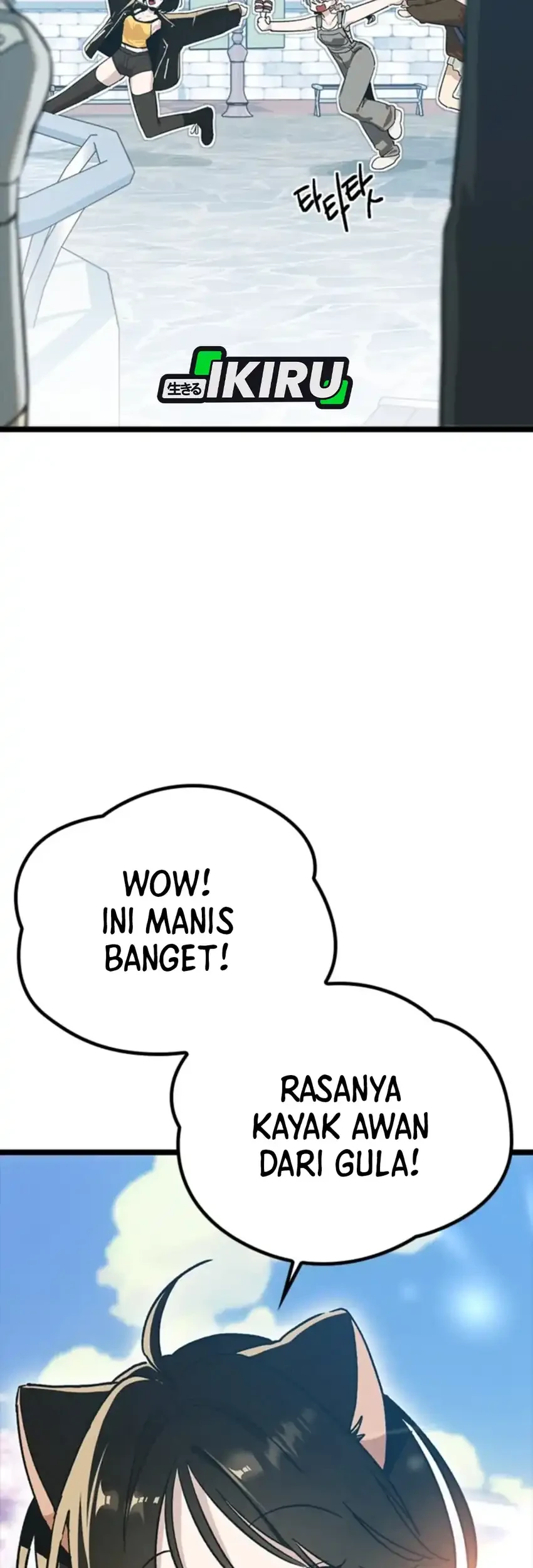 Zodiac Girl Chapter 23 Gambar 19