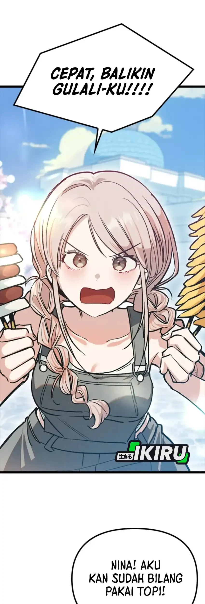 Zodiac Girl Chapter 23 Gambar 21