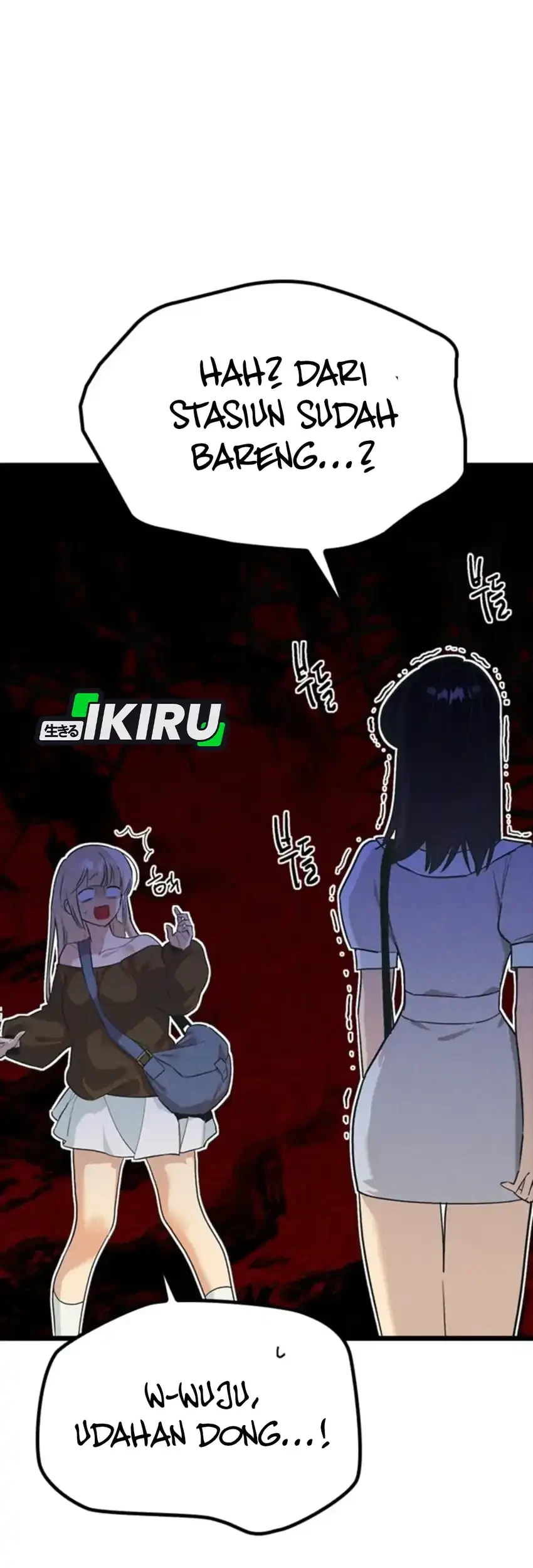 Zodiac Girl Chapter 23 Gambar 27