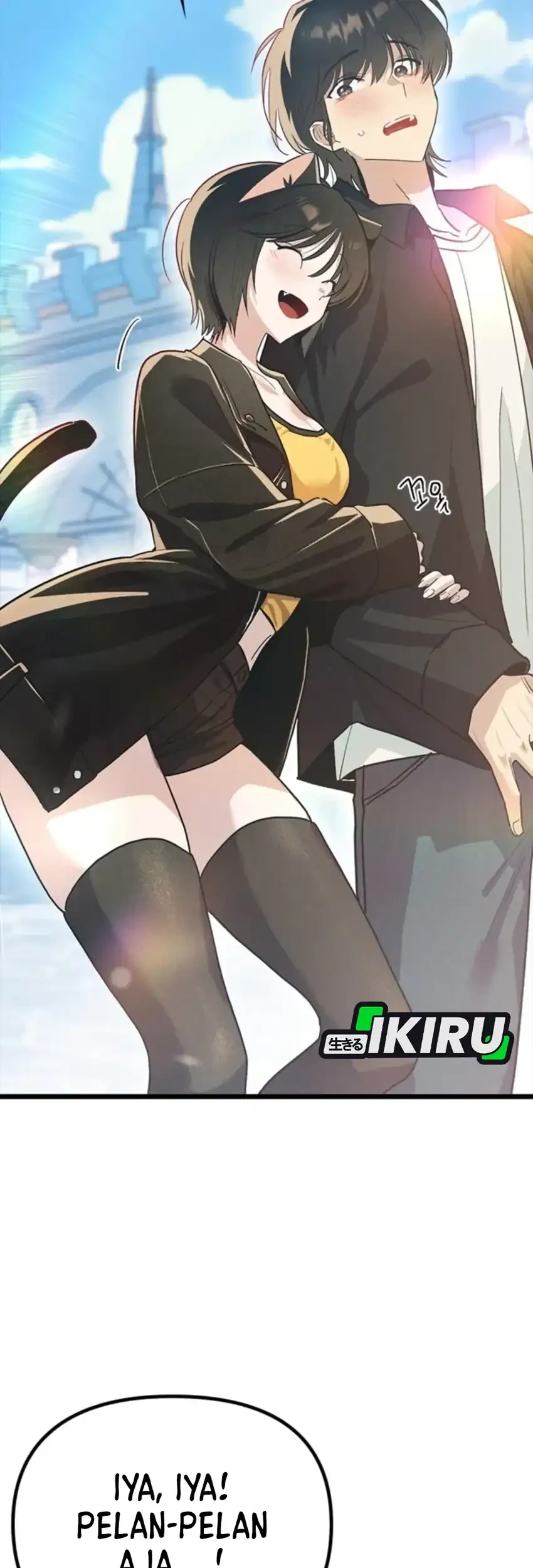 Zodiac Girl Chapter 23 Gambar 29