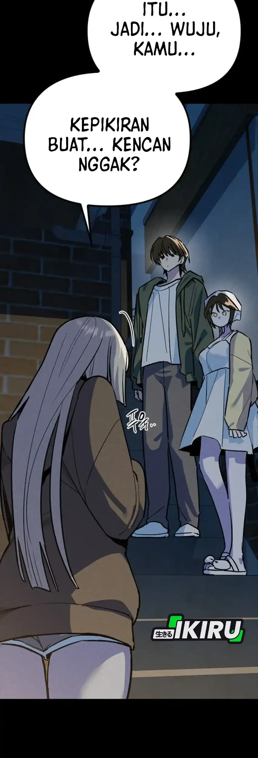 Zodiac Girl Chapter 23 Gambar 39