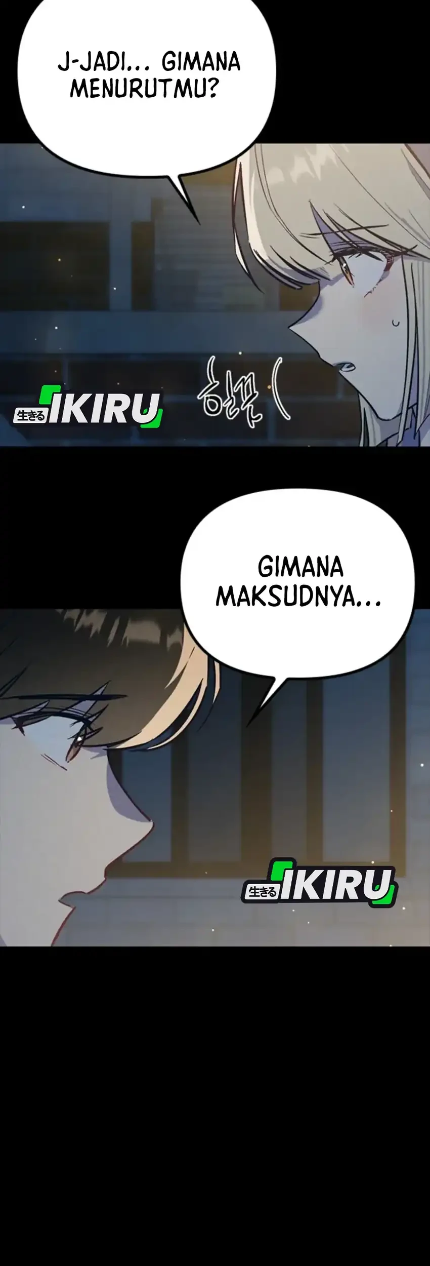 Zodiac Girl Chapter 23 Gambar 45