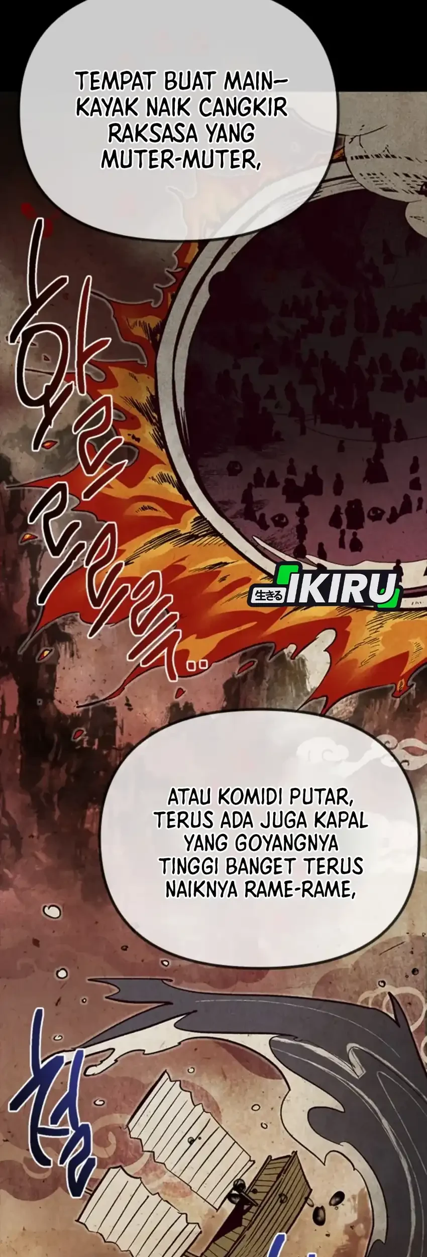 Zodiac Girl Chapter 23 Gambar 53