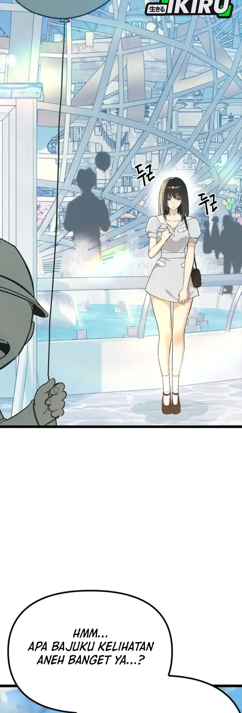 Zodiac Girl Chapter 23 Gambar 3