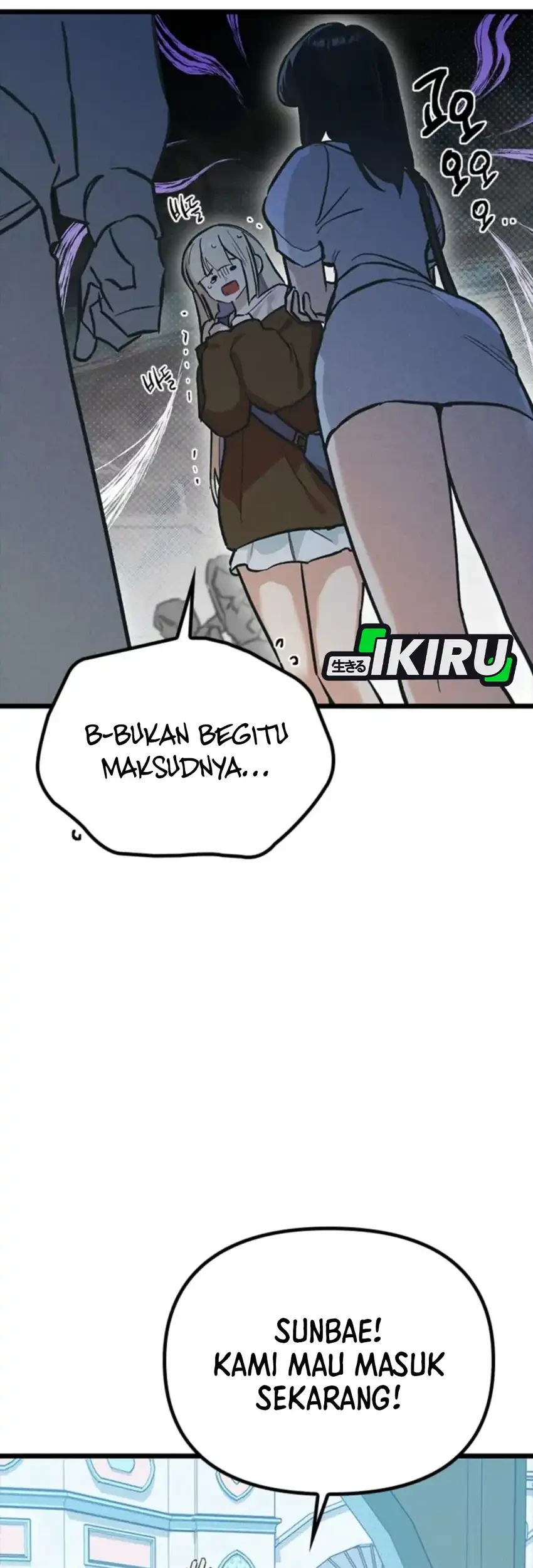 Zodiac Girl Chapter 23 Gambar 63