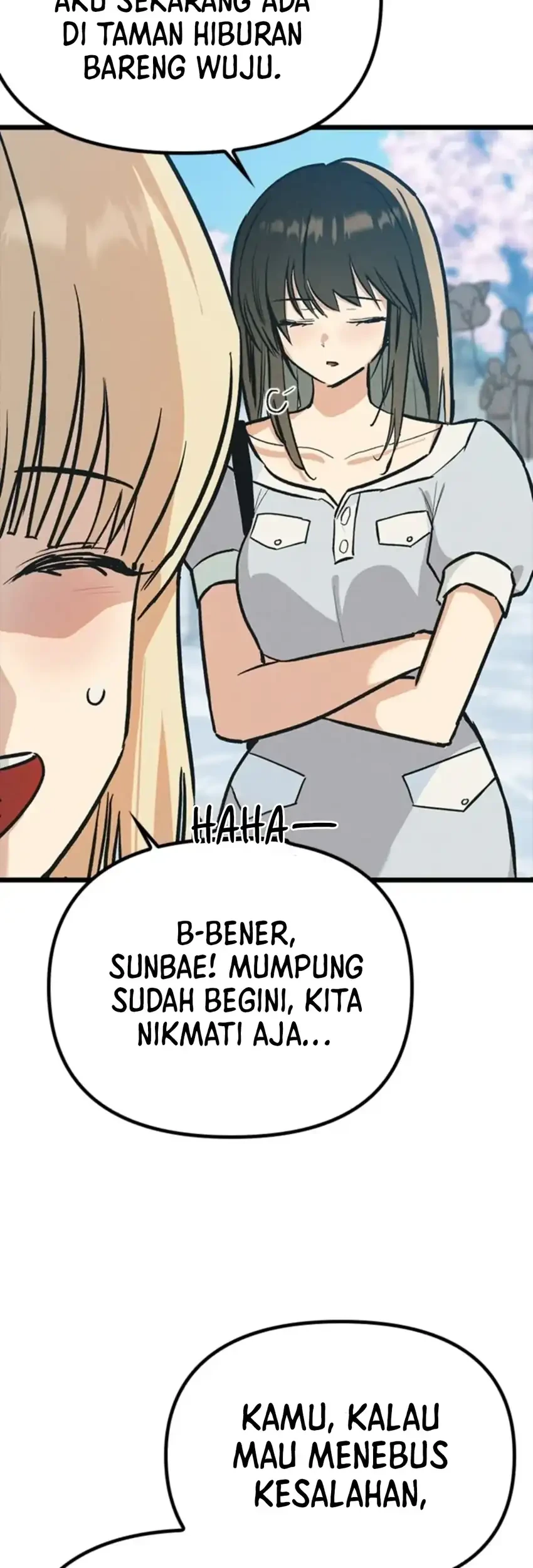 Zodiac Girl Chapter 23 Gambar 67