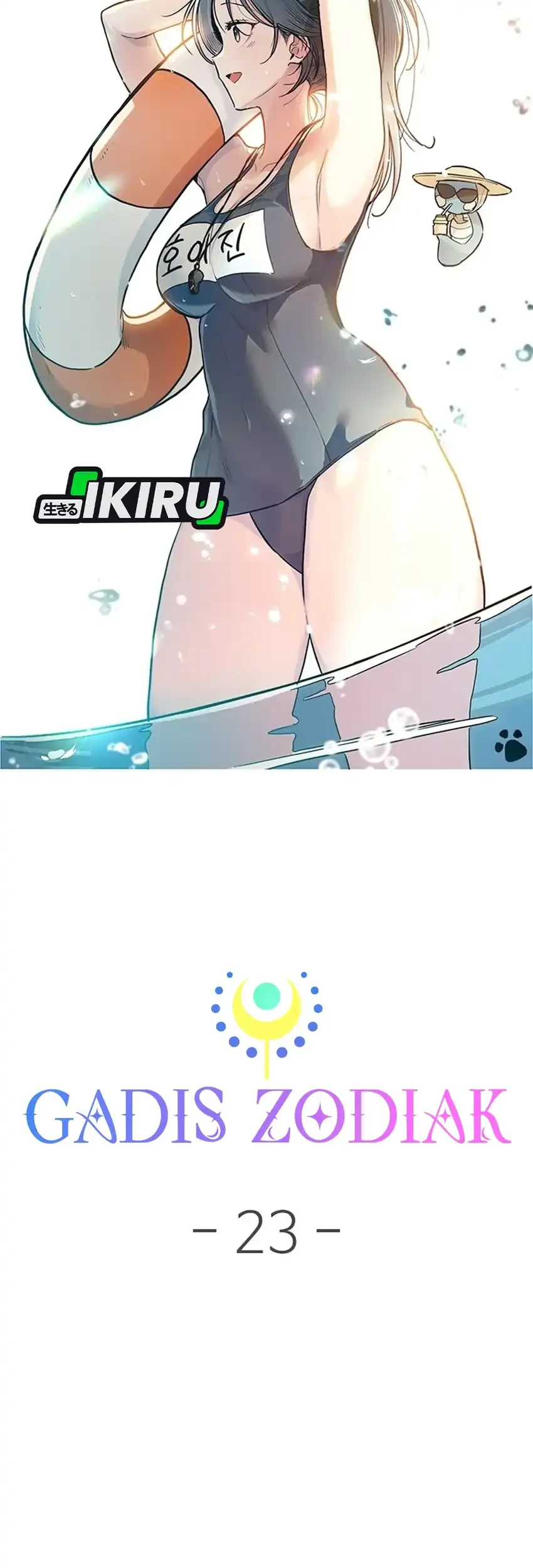 Zodiac Girl Chapter 23 Gambar 71