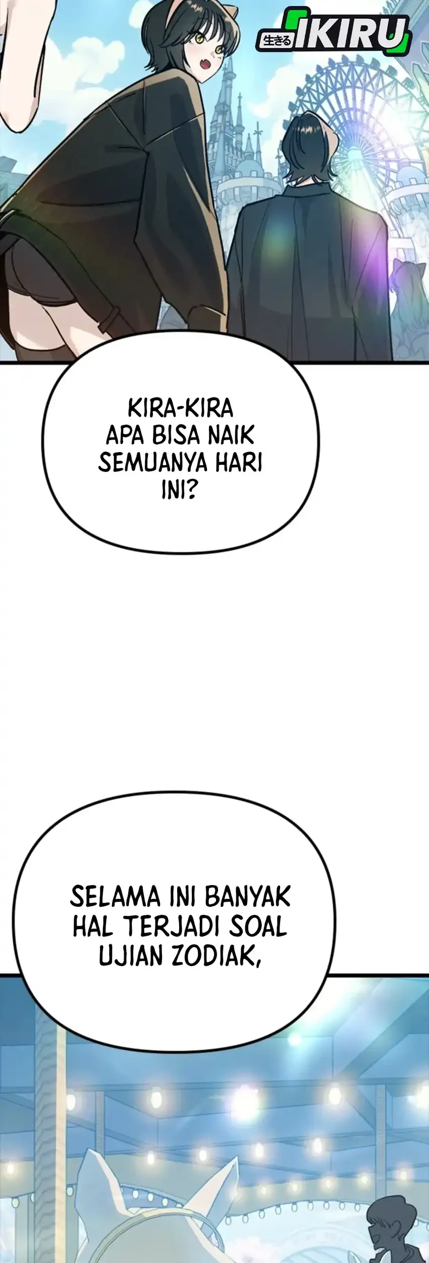 Zodiac Girl Chapter 23 Gambar 73