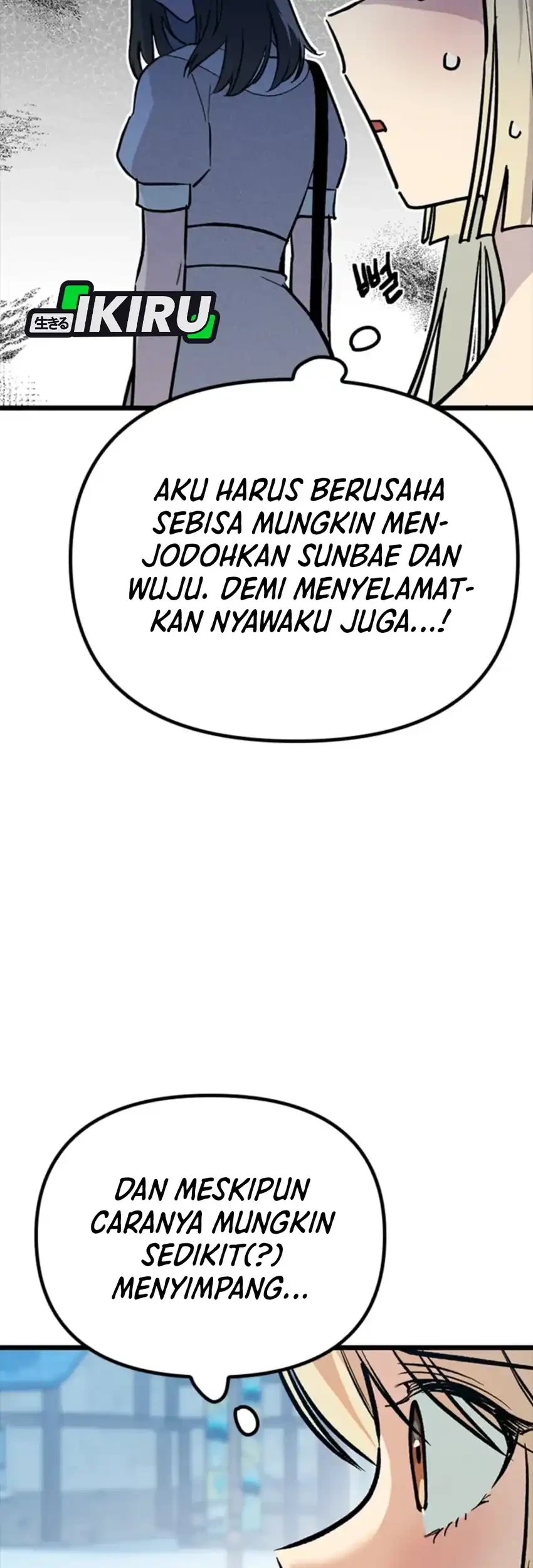 Zodiac Girl Chapter 23 Gambar 83