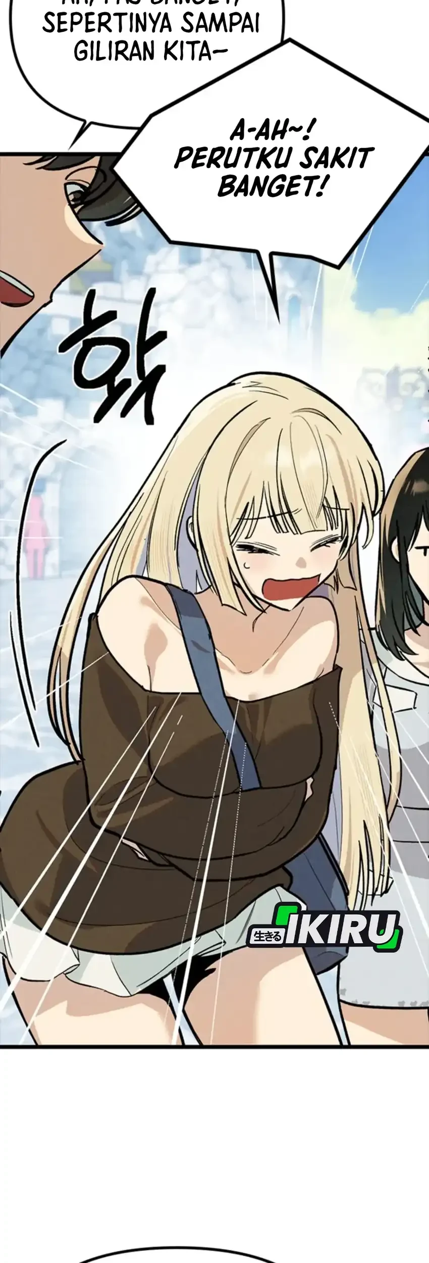 Zodiac Girl Chapter 23 Gambar 89