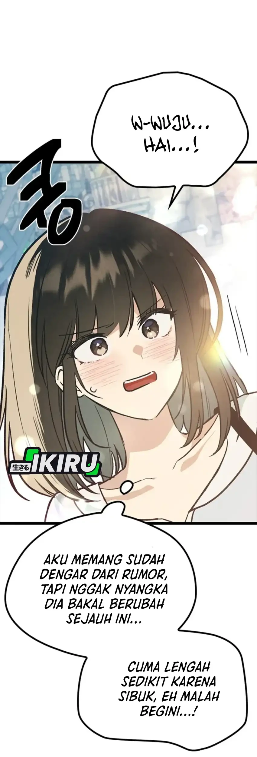 Zodiac Girl Chapter 23 Gambar 9