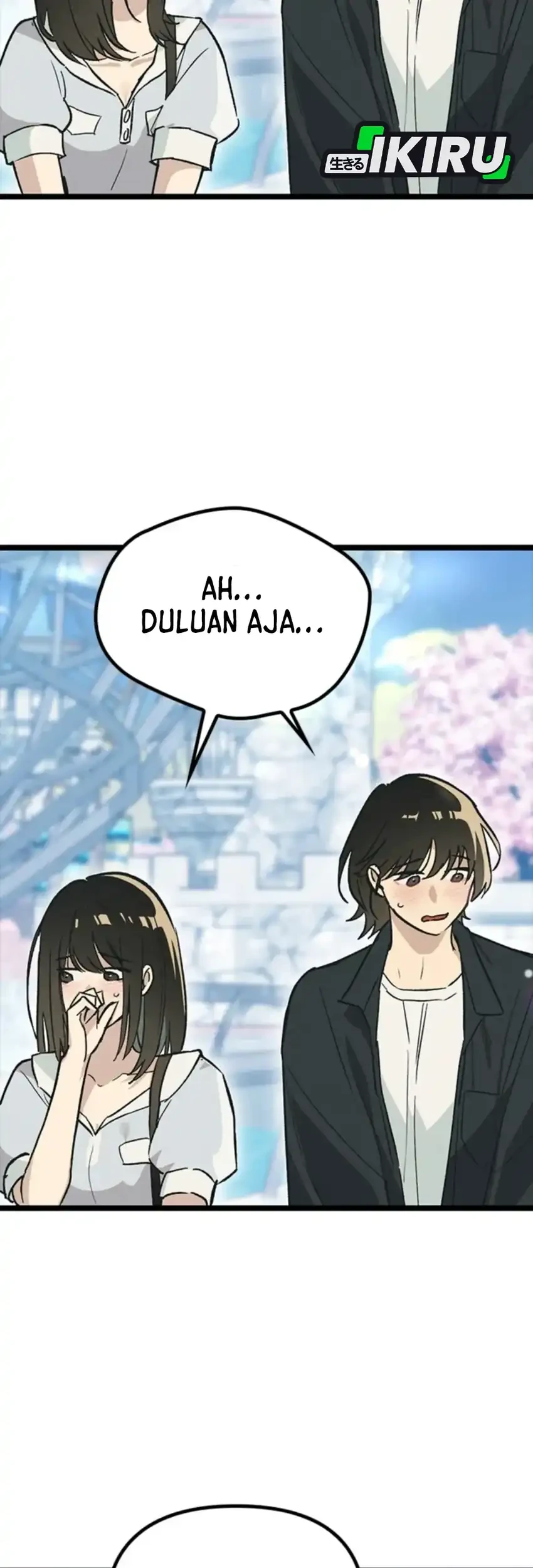 Zodiac Girl Chapter 23 Gambar 13