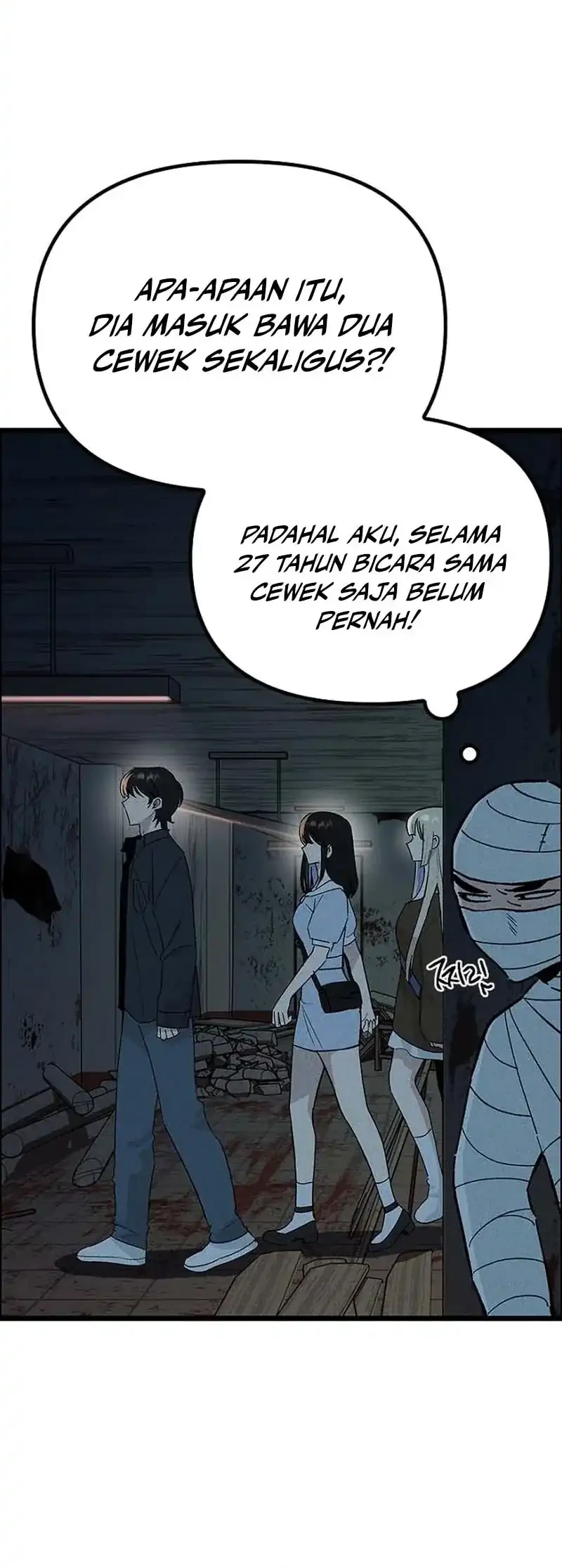 Zodiac Girl Chapter 24 Gambar 23