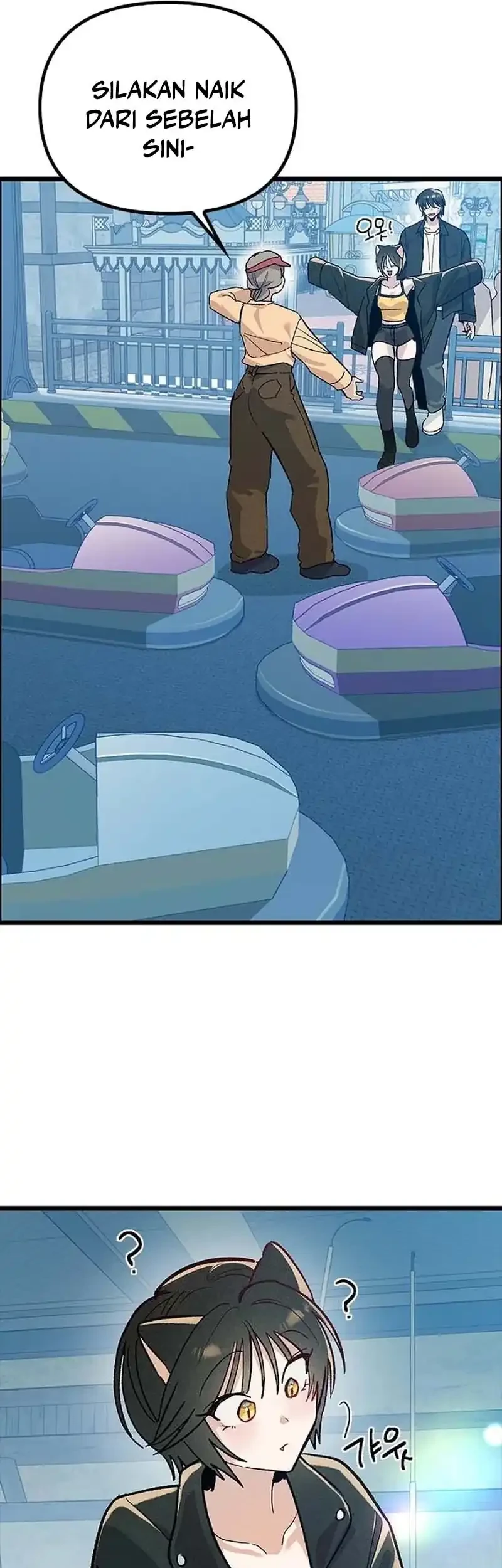 Zodiac Girl Chapter 24 Gambar 28