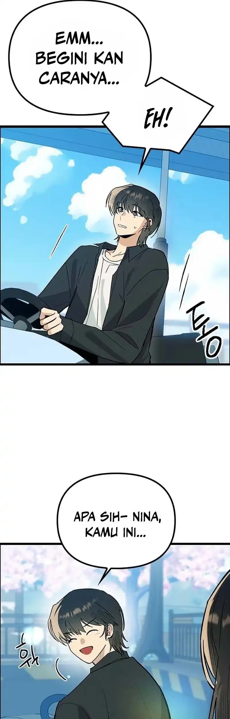 Zodiac Girl Chapter 24 Gambar 30