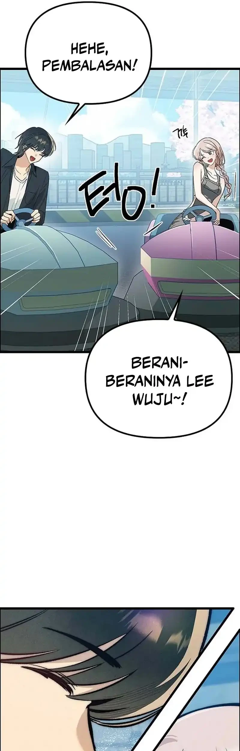 Zodiac Girl Chapter 24 Gambar 38