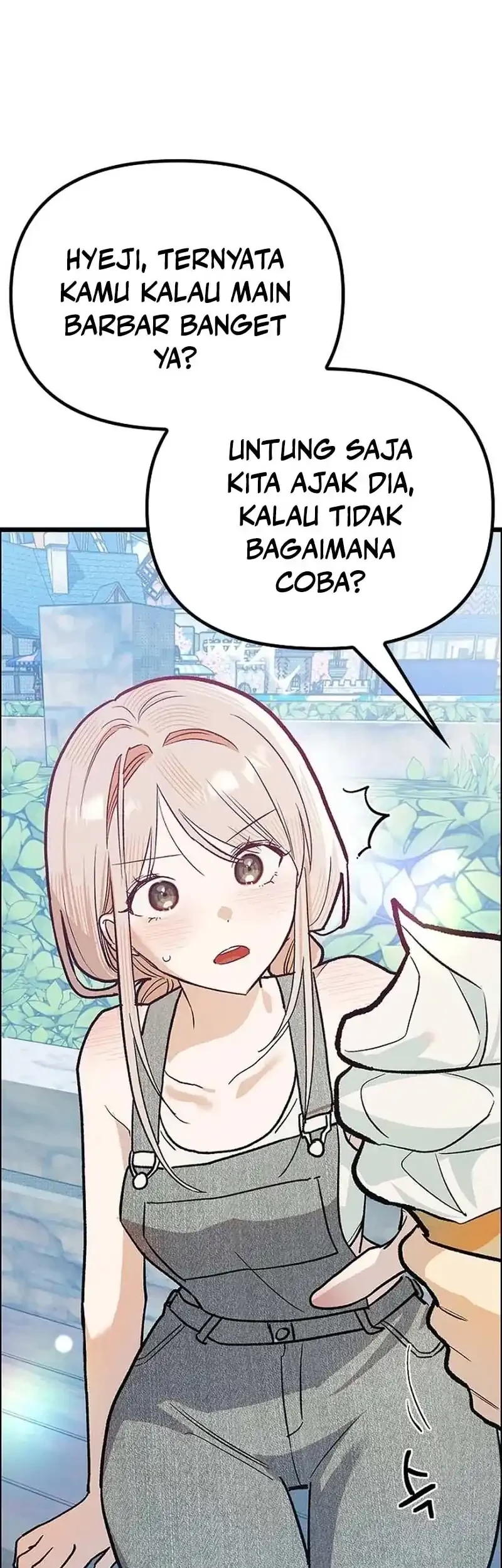 Zodiac Girl Chapter 24 Gambar 42