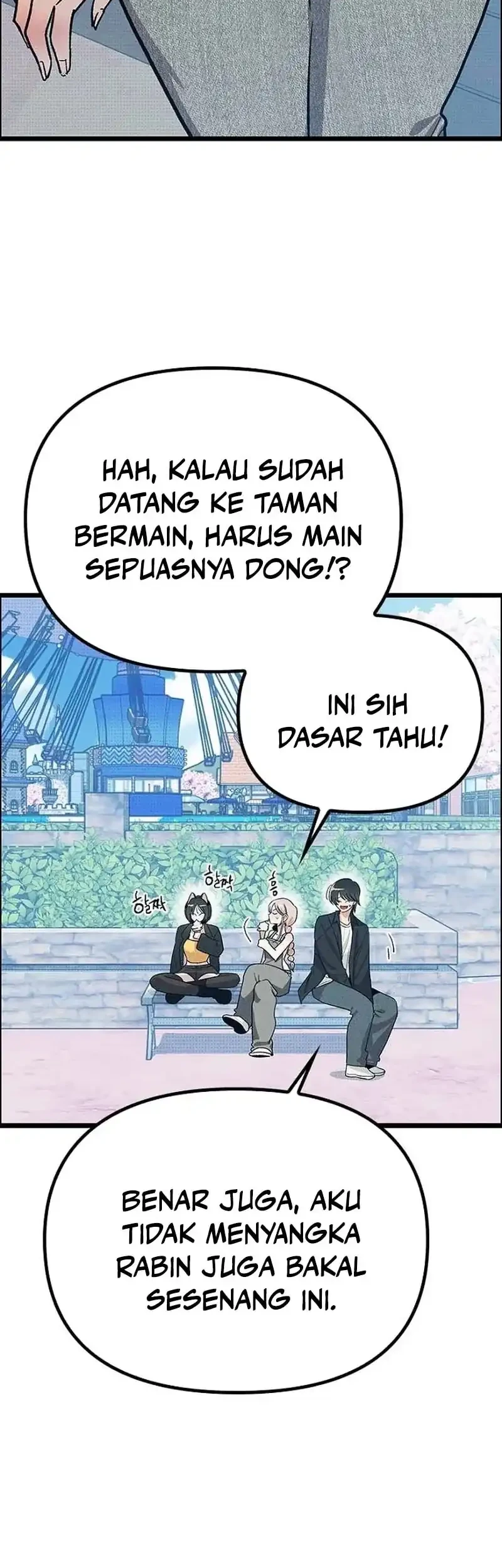 Zodiac Girl Chapter 24 Gambar 43