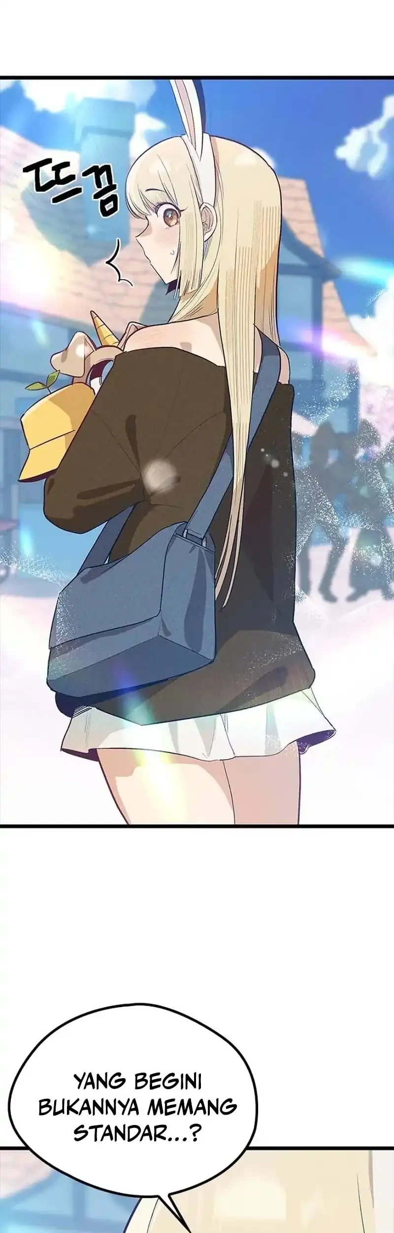 Zodiac Girl Chapter 24 Gambar 44