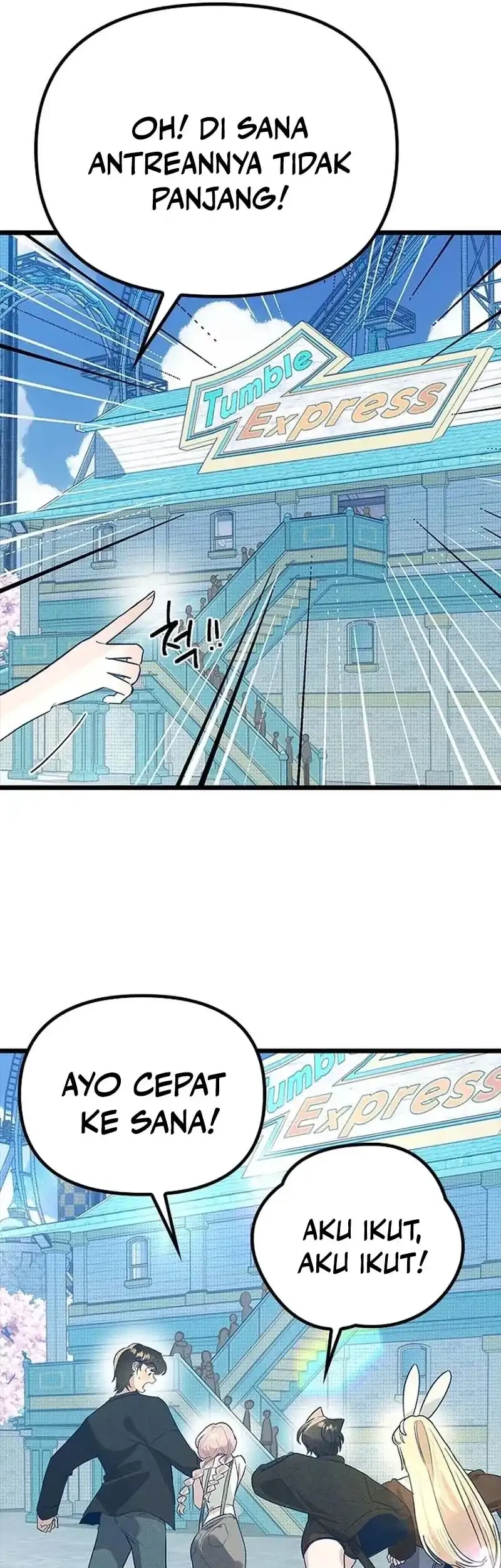 Zodiac Girl Chapter 24 Gambar 46