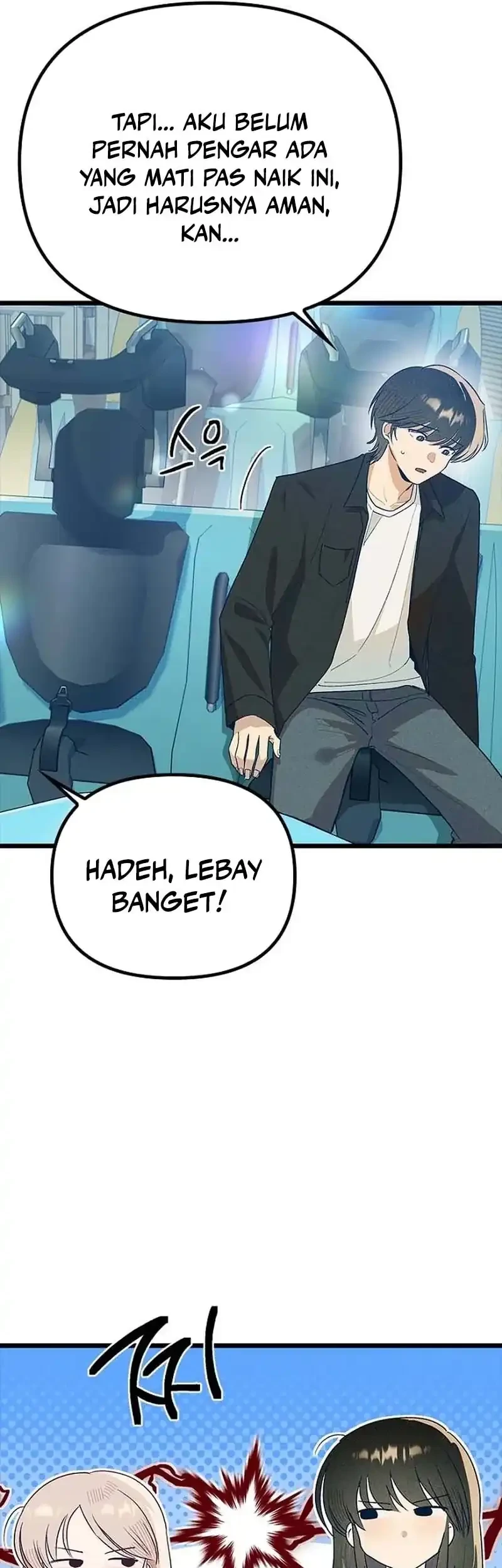 Zodiac Girl Chapter 24 Gambar 50