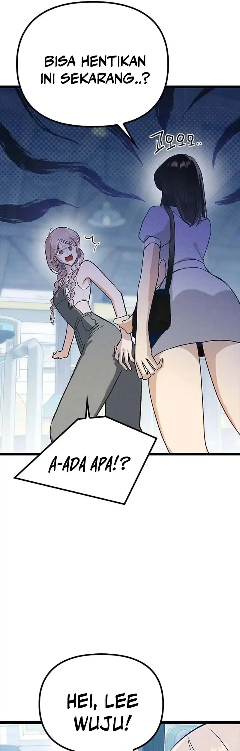 Zodiac Girl Chapter 24 Gambar 52