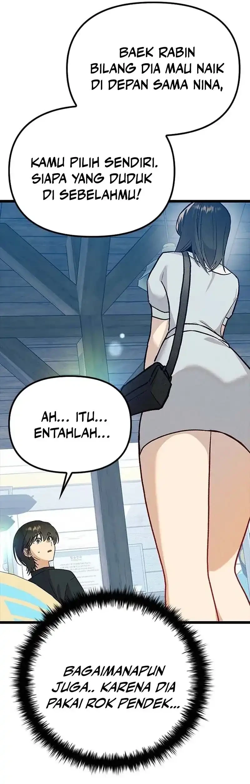 Zodiac Girl Chapter 24 Gambar 56