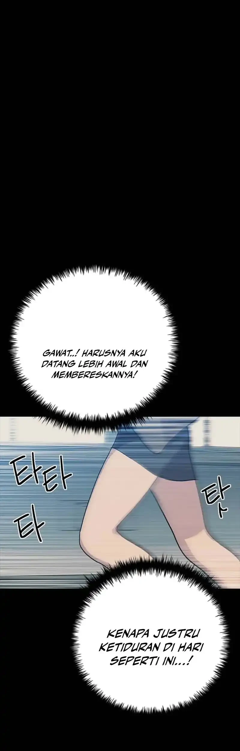 Zodiac Girl Chapter 24 Gambar 80