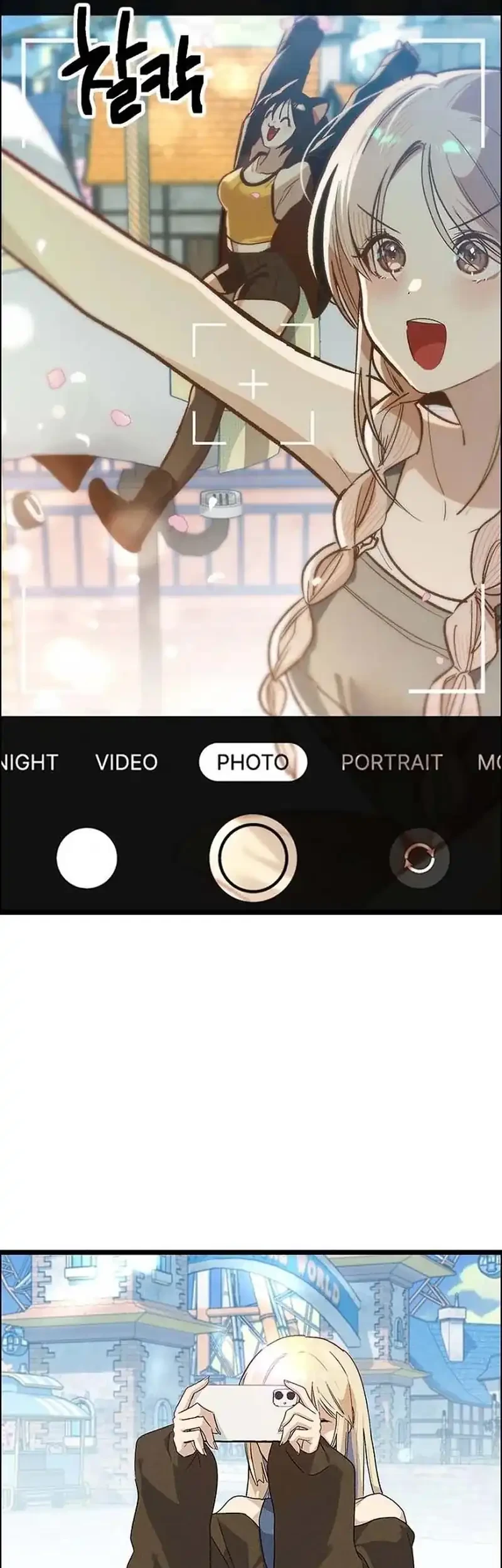 Zodiac Girl Chapter 24 Gambar 16