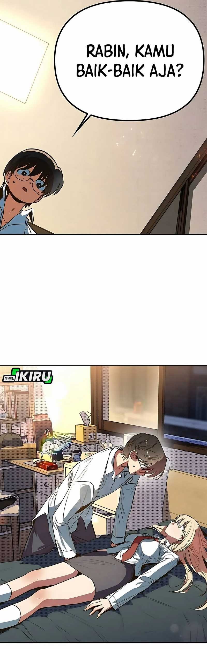 Zodiac Girl Chapter 3 Gambar 132