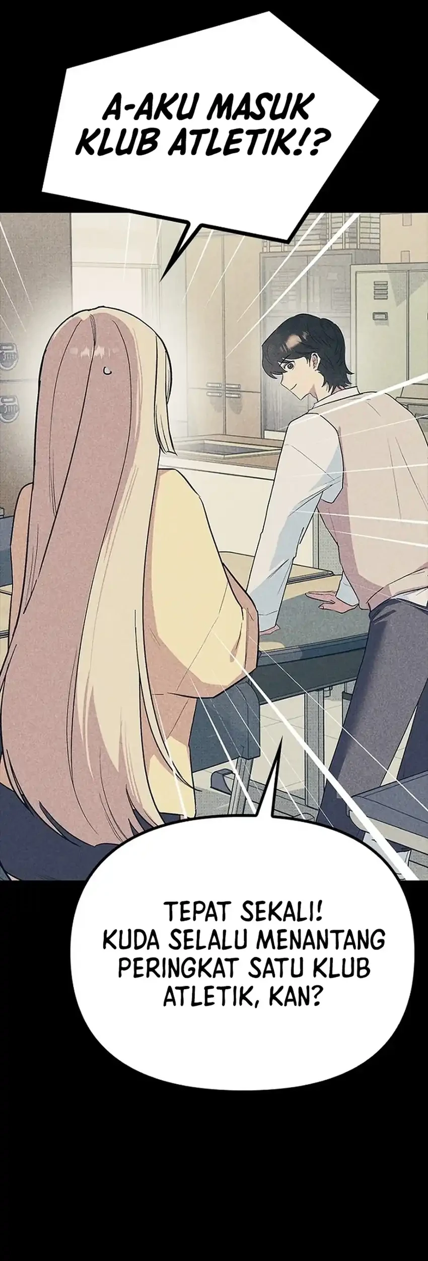 Zodiac Girl Chapter 35 Gambar 45