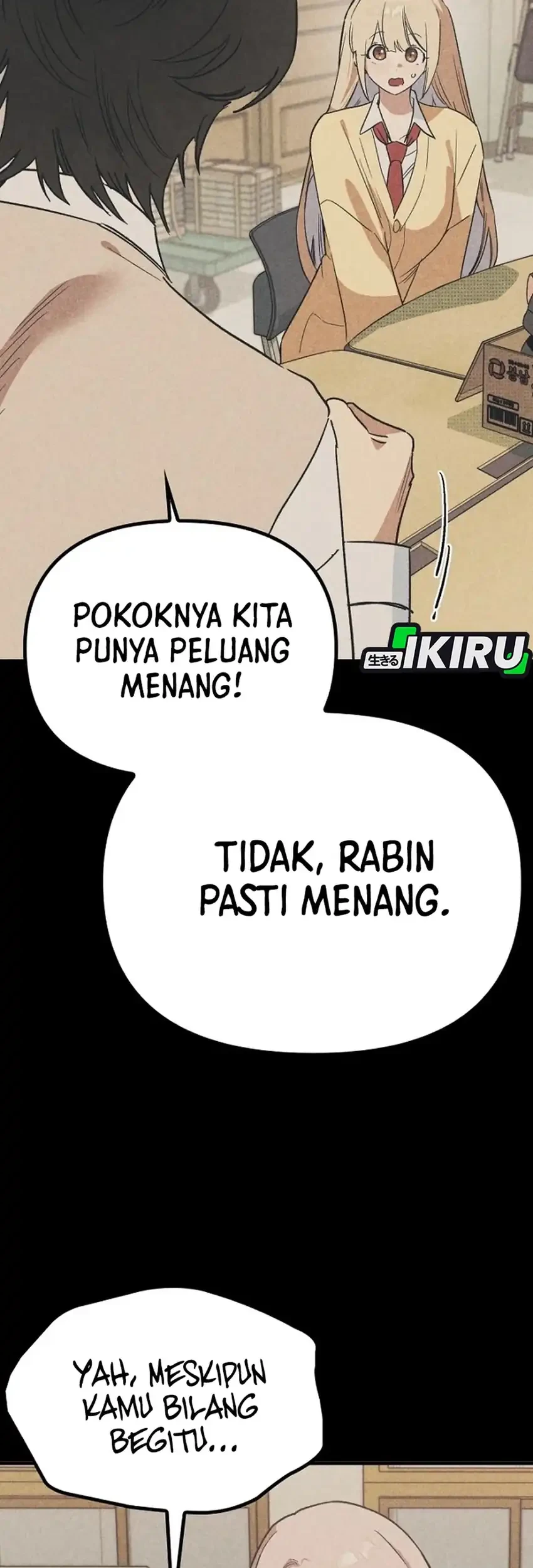 Zodiac Girl Chapter 36 Gambar 33