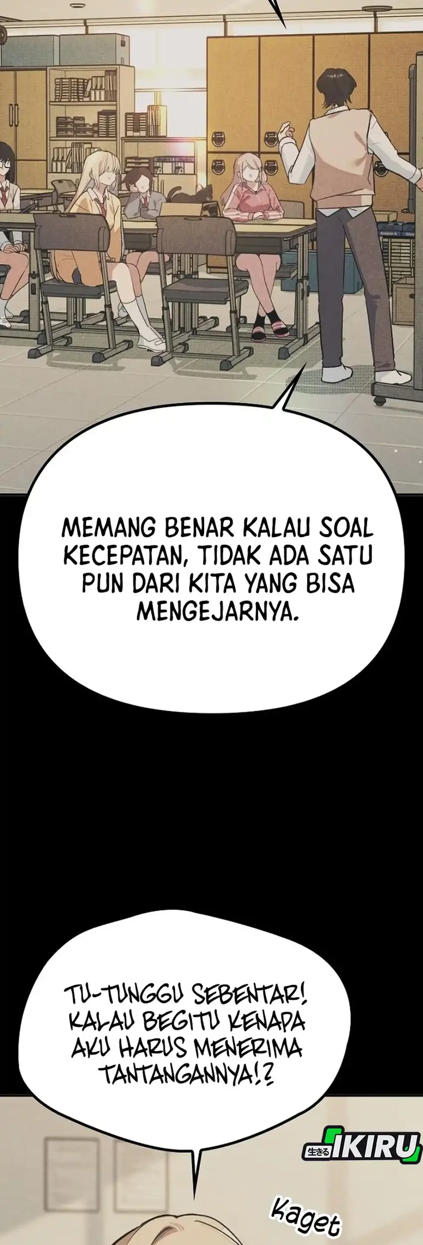 Zodiac Girl Chapter 36 Gambar 17