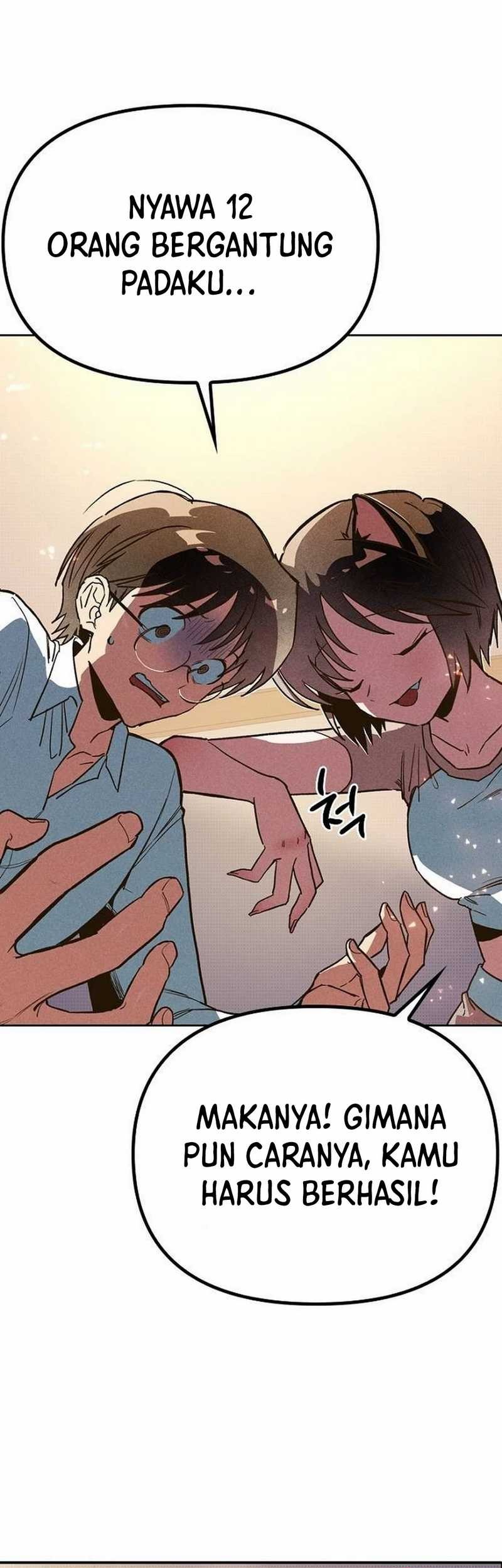 Zodiac Girl Chapter 4 Gambar 18