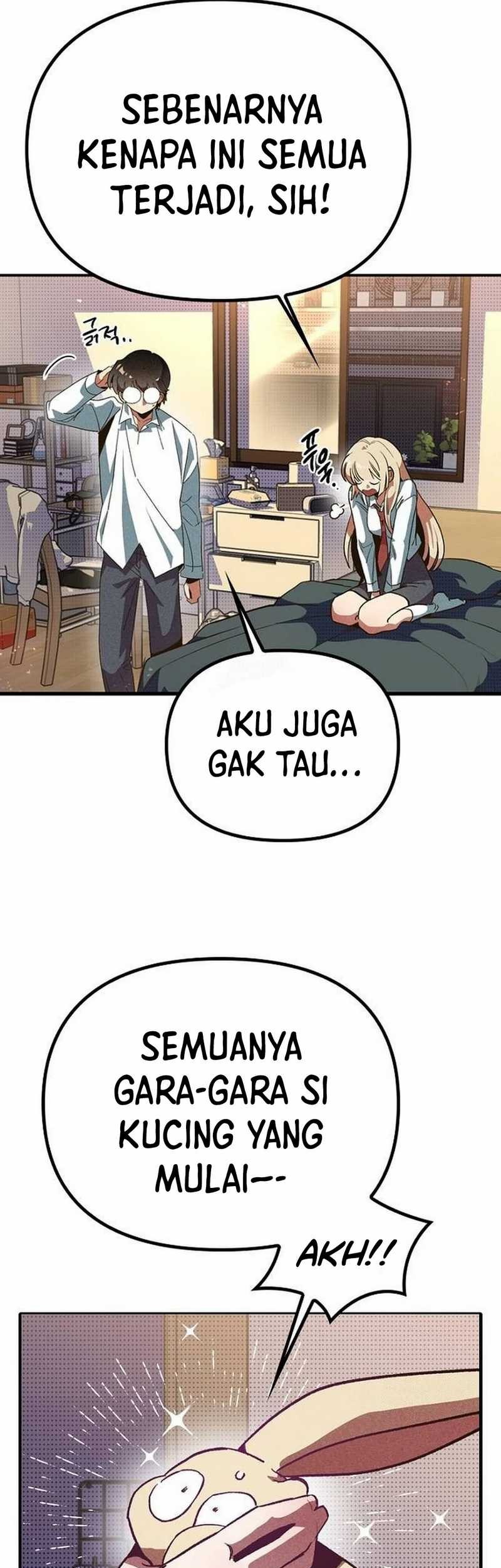 Zodiac Girl Chapter 4 Gambar 22