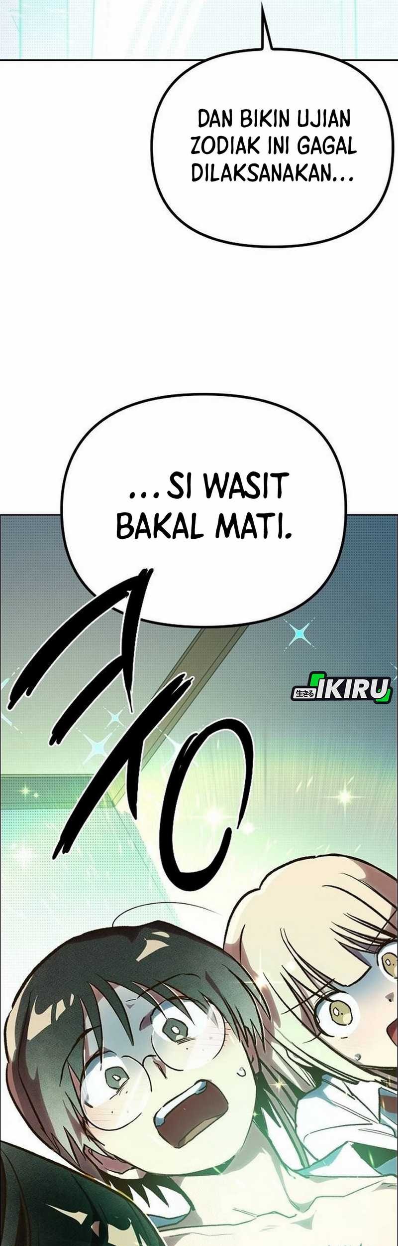 Zodiac Girl Chapter 4 Gambar 41