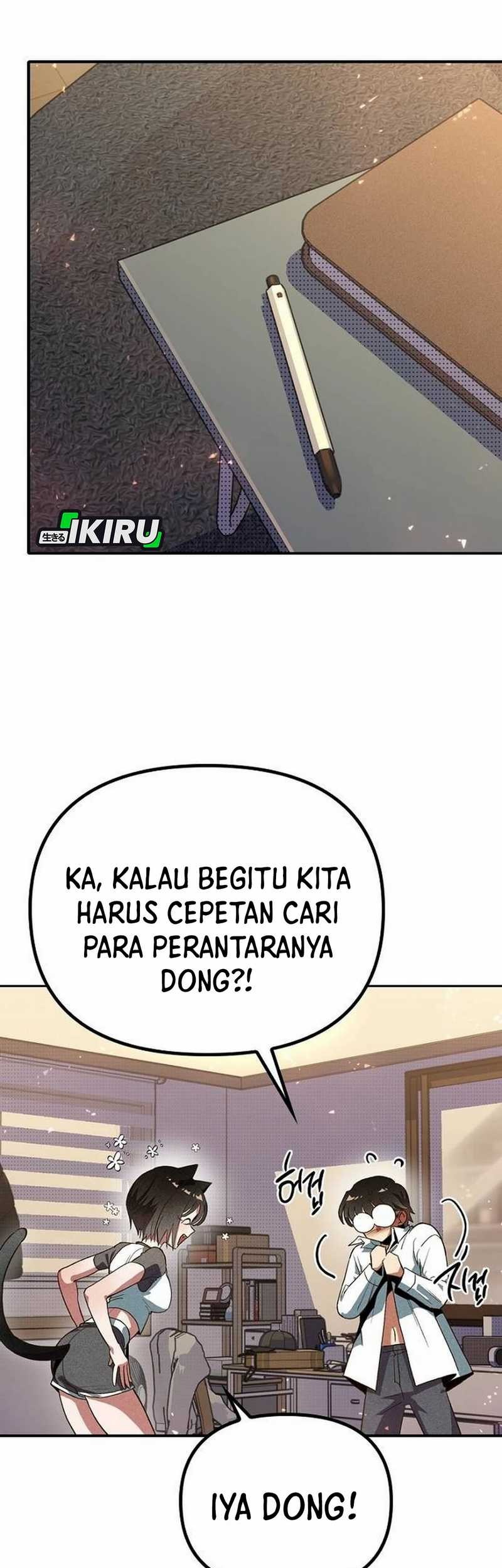 Zodiac Girl Chapter 4 Gambar 47