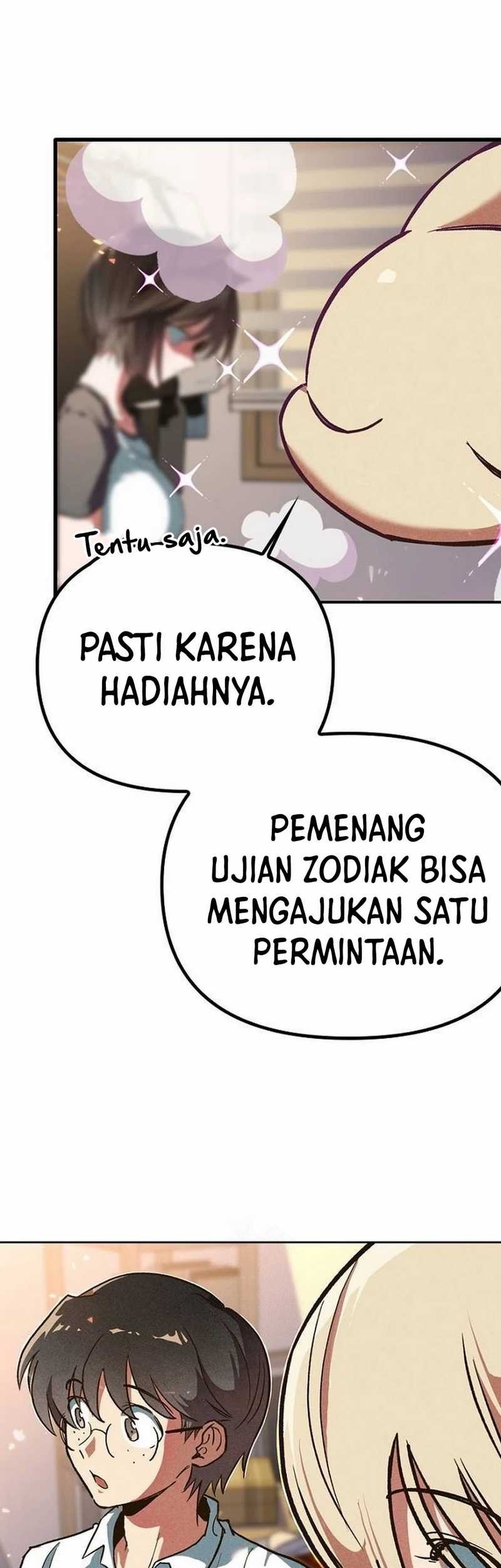 Zodiac Girl Chapter 4 Gambar 53